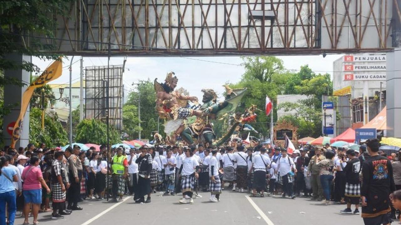Pemerintah Jamin Tak Ada Larangan Pawai Ogoh-ogoh dan Takbiran, Perkuat Toleransi NTB