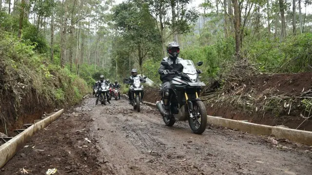 Honda CB150X