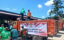 Pemkab Mimika Genjot Penanganan Sampah Plastik Jelang HPSN 2026