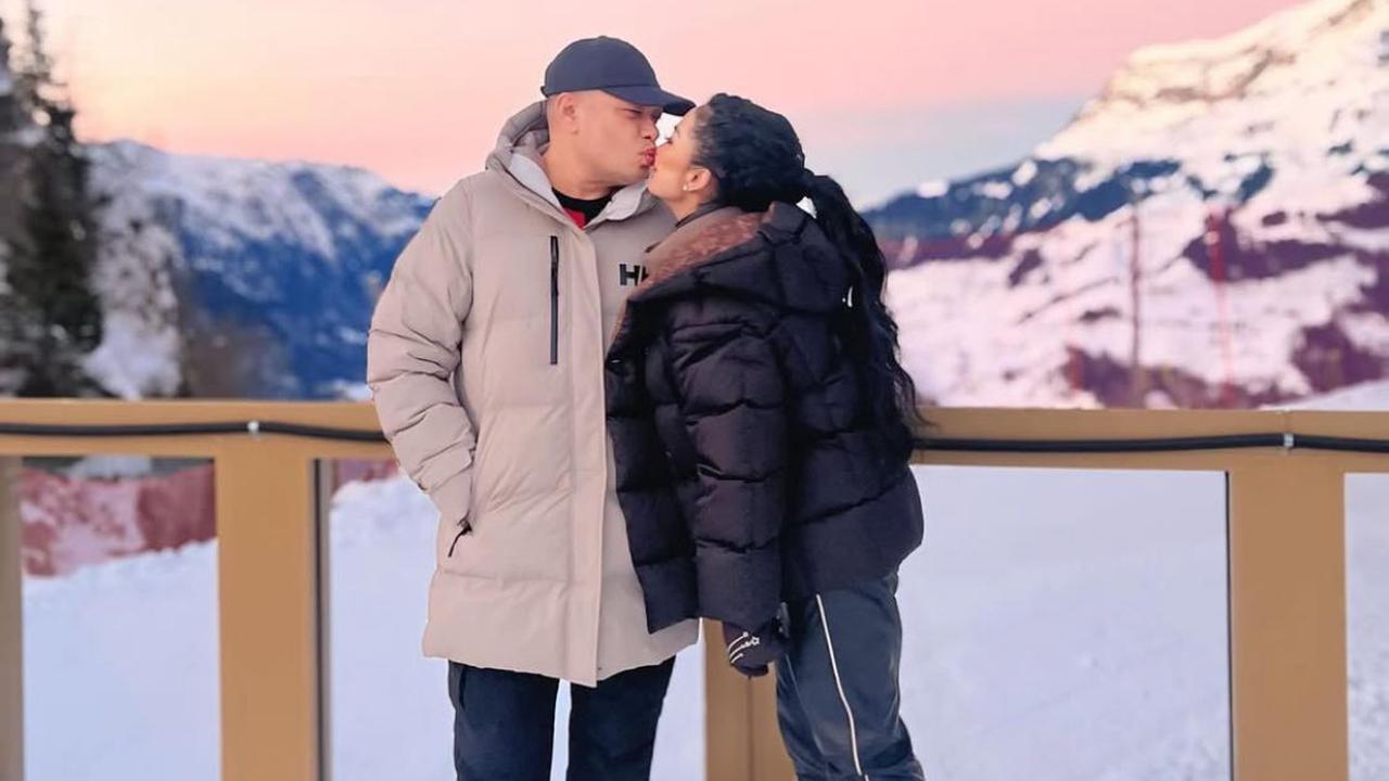 Liburan Romantis Kris Dayanti dan Raul Lemos di Swiss, Mewah dan Penuh Kehangatan Keluarga