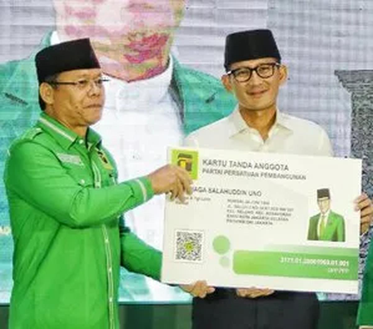 Terpisah, Mardiono tidak sependapat dengan istilah pencopotan terkait pergantian Wamenag. Menurutnya, pergantian jabatan merupakan hal wajar.
