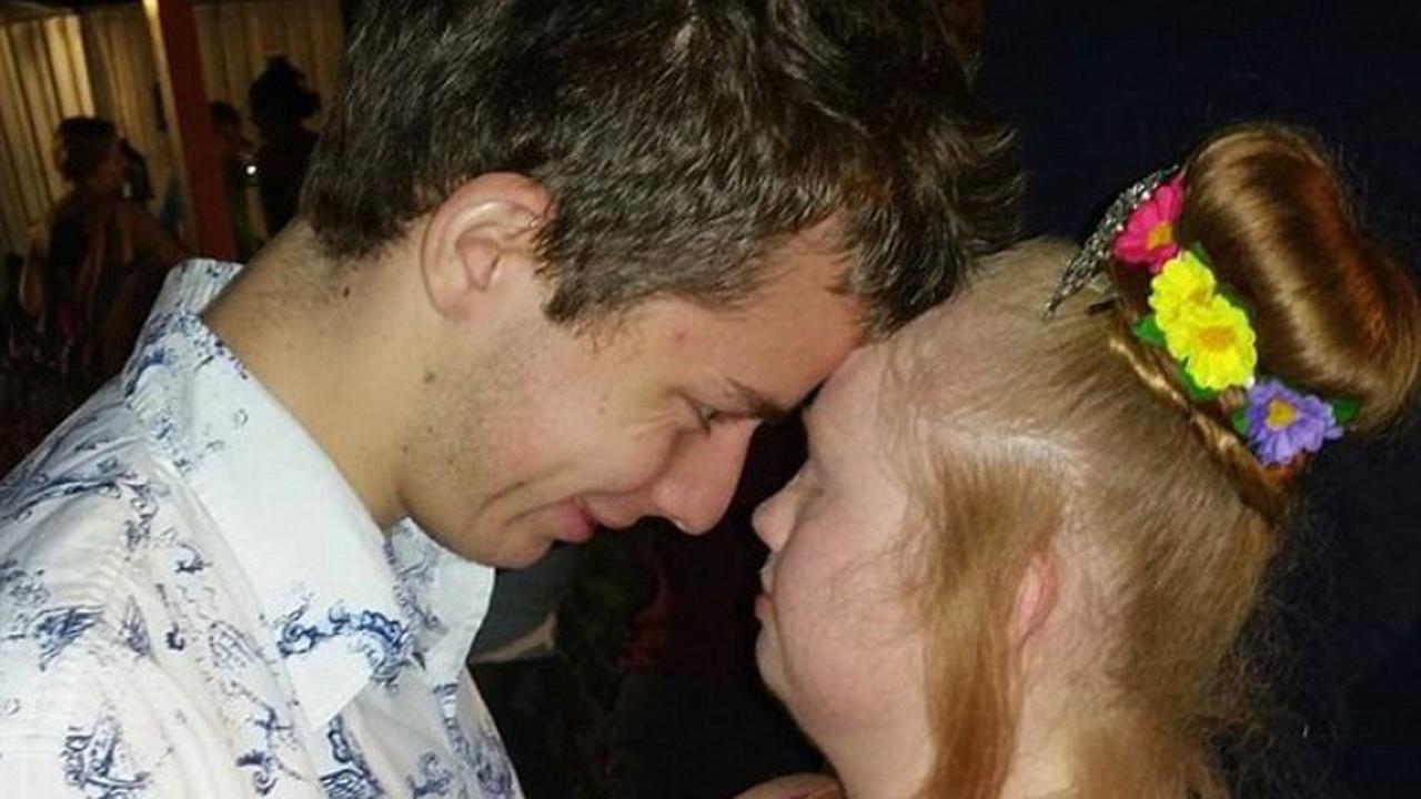 Romantisme Madeline, Model Pengidap Down Syndrome dan Pacarnya