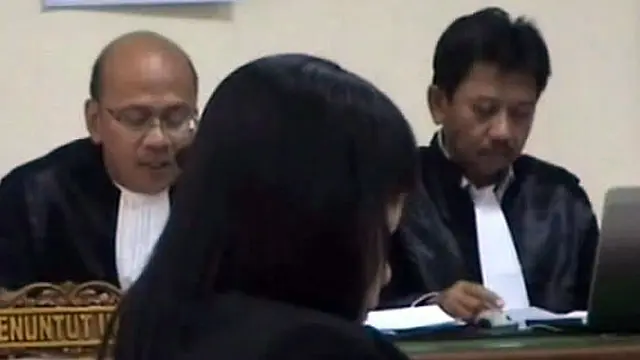 2 Hakim Tipikor Disidang Kasus Suap