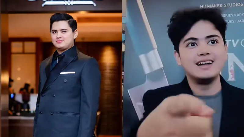 Aliando Syarief Diet