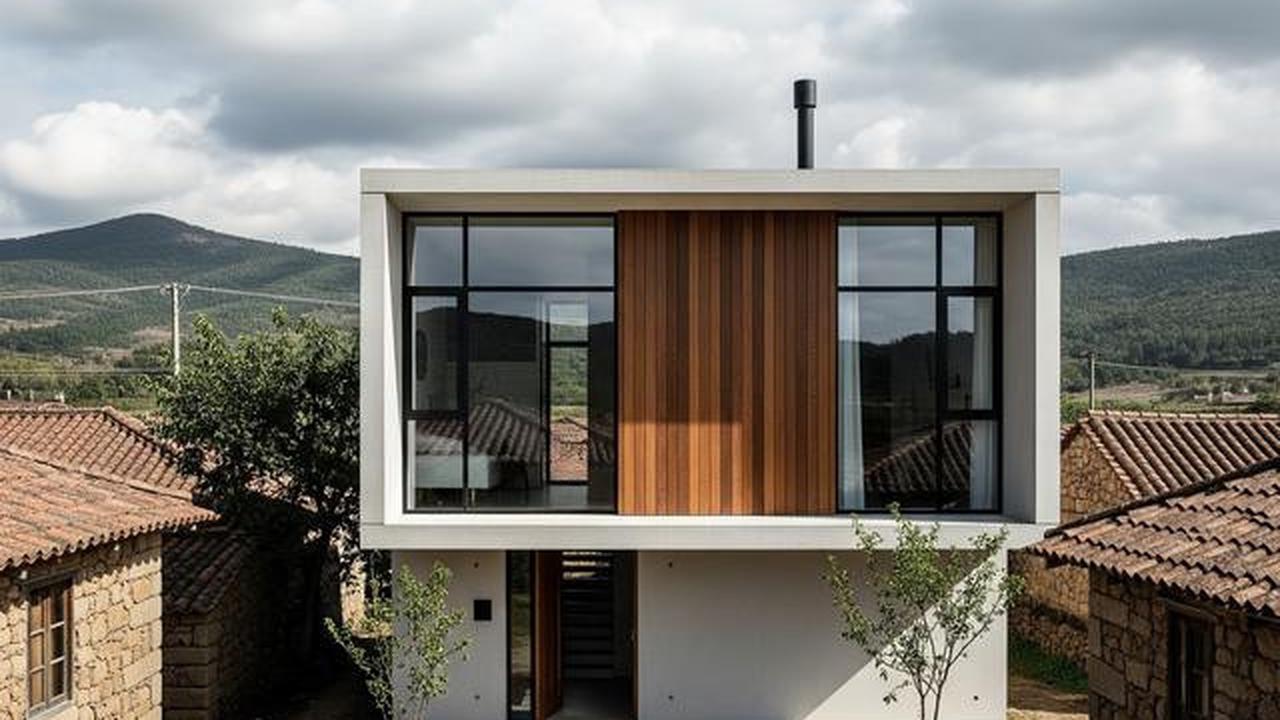 9 Desain Rumah Kecil Sederhana tapi Berkelas, Wujudkan Hunian Impian Modern