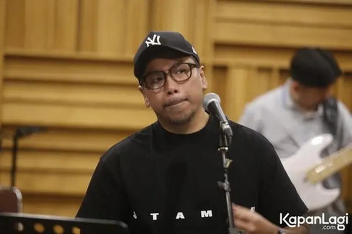 Badai Klarifikasi Pengakuan Sammy Simorangkir Diminta Rp5 Juta per Lagu Saat Nyanyikan Hit Kerispatih