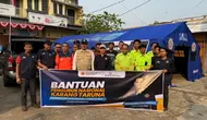 PNKT Turunkan Personel Karang Taruna untuk Bantu Penanganan Karhutla di Sumatera dan Kalimantan