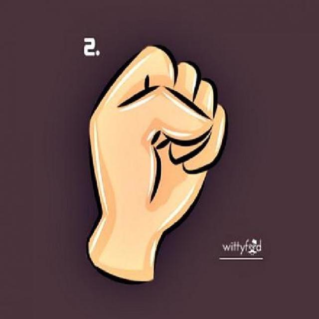 Cara Mengepalkan Tangan Ungkap Hal Aneh Tentang Kepribadianmu