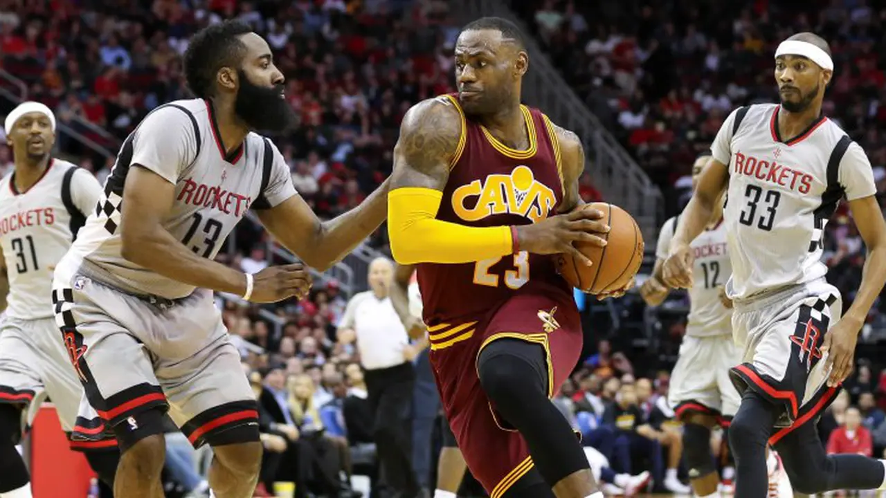 LeBron James