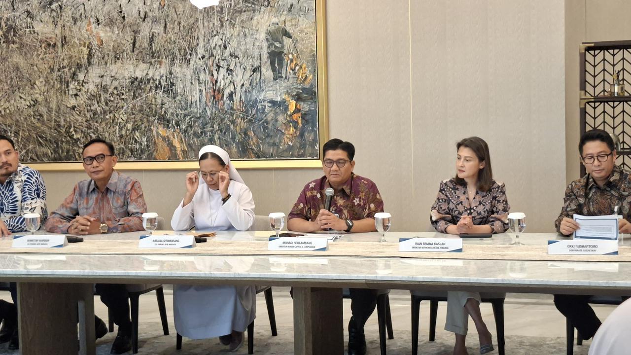 BNI Kembalikan Dana Gereja Aek Nabara Rp 28,25 Miliar