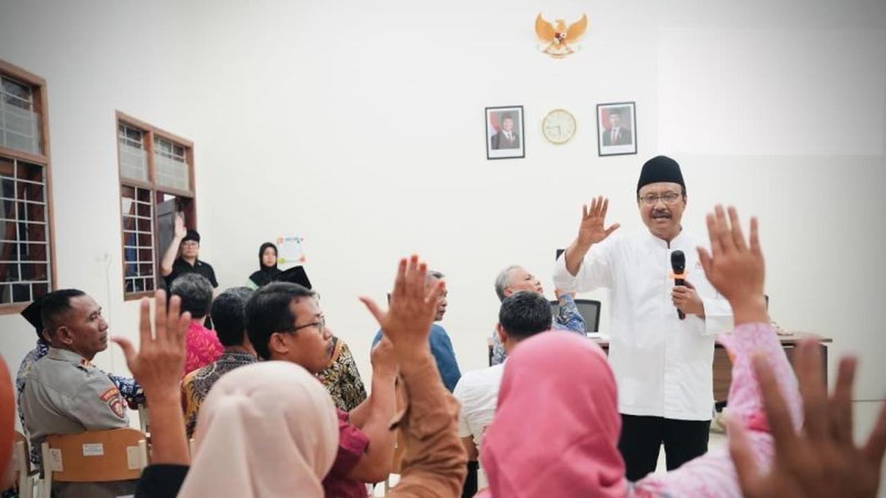 Mensos Gus Ipul Terkesima: Siswa Sekolah Rakyat Jombang Makin Pintar dalam 3 Bulan!