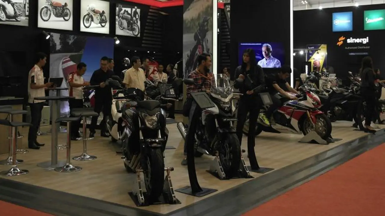 GIIAS 2016