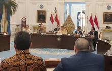 Momen Prabowo Kumpulkan Para Bohir di Istana, Kenalkan ke Konglomerat AS Ray Dalio