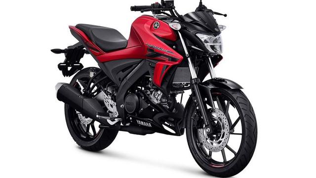 Yamaha Vixion R