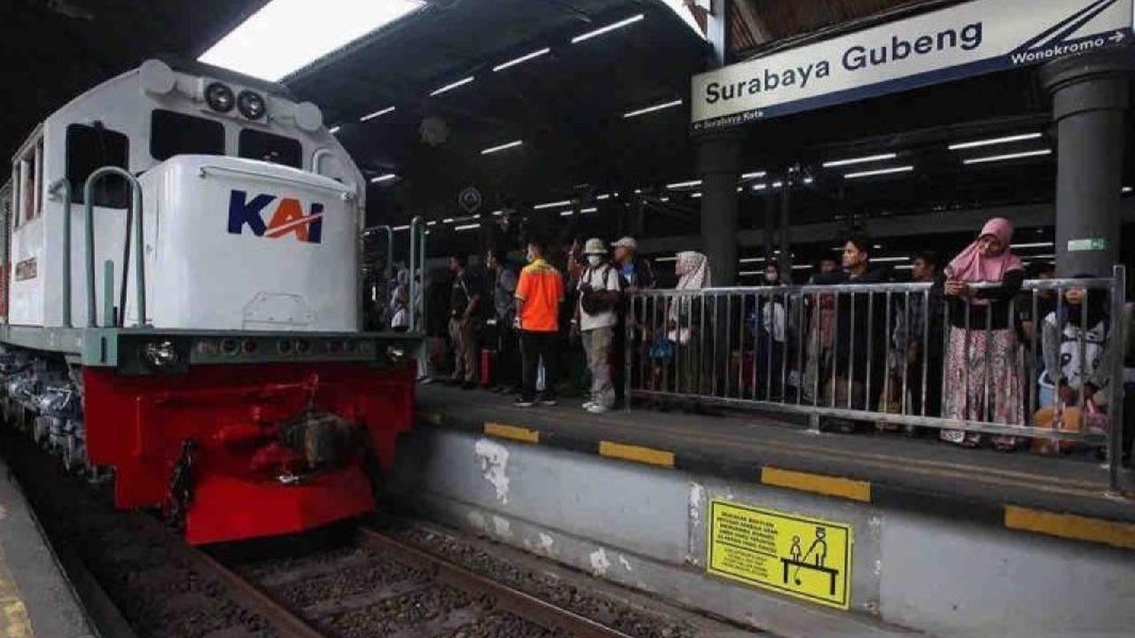 PT KAI Beri Diskon Tiket Kereta hingga 60% untuk Semua Kelas, Simak Cara Mendapatkannya