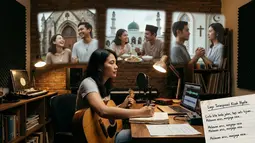 12 Lagu Indonesia yang Ternyata Terinspirasi dari Kisah Nyata, Melampaui Melodi