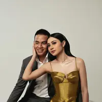 Potret prewedding Citra Aulia mantan Al Ghazali (Sumber: Instagram/@citrrauliamarwan)