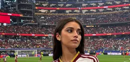 Ines Garcia, kekasih Laime Yamal (Credit: instaram.com/ineesgaarcia)