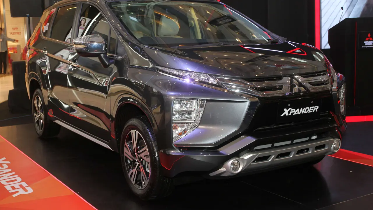 Mitsubishi Xpander