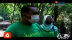 Sebuah sungai kumuh dan kotor di Lumajang, Jawa Timur, disulap menjadi lokasi wisata yang ramai dikunjungi warga. Wisata sungai itu kini menjadi solusi penghasilan warga di tengah terpuruknya ekonomi akibat pandemi corona.