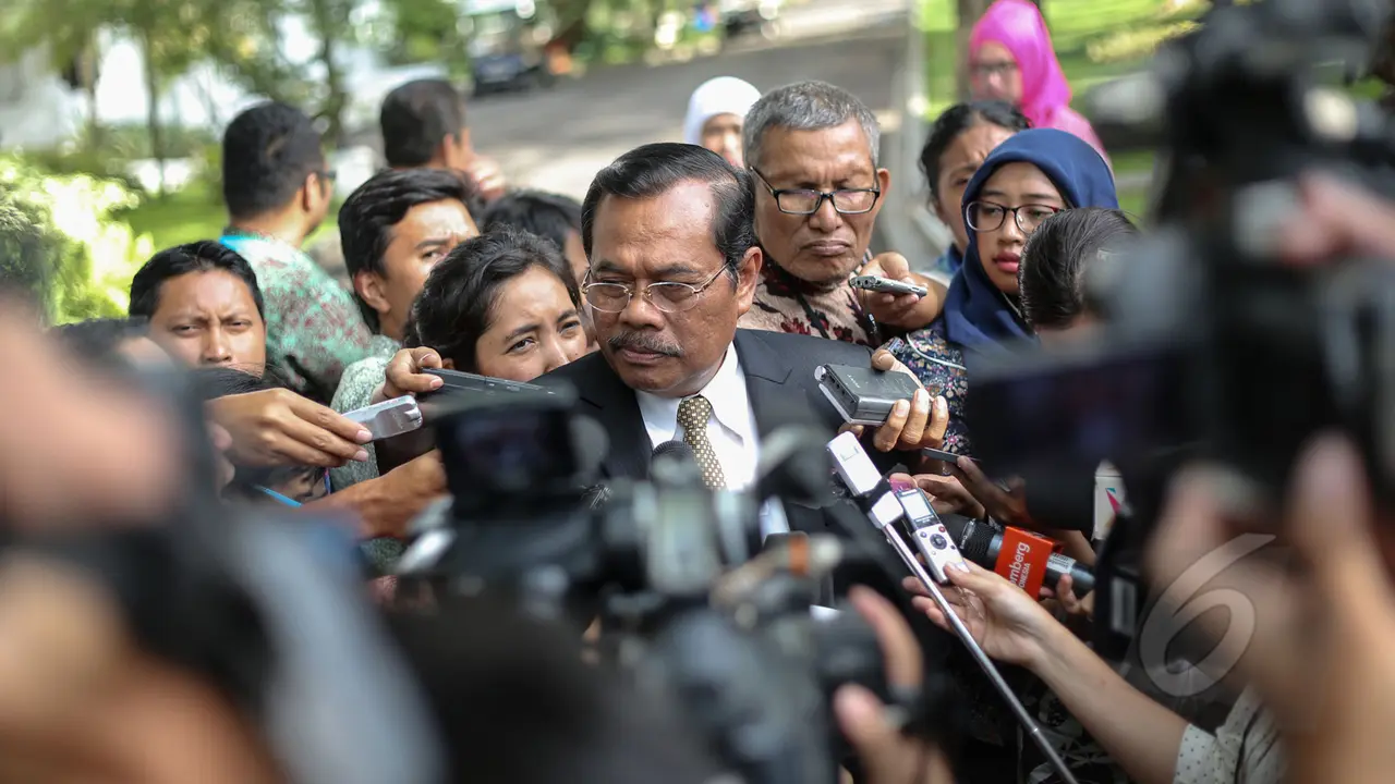 Jaksa Agung Sebut Terpidana Mati akan Dieksekusi Bersamaan