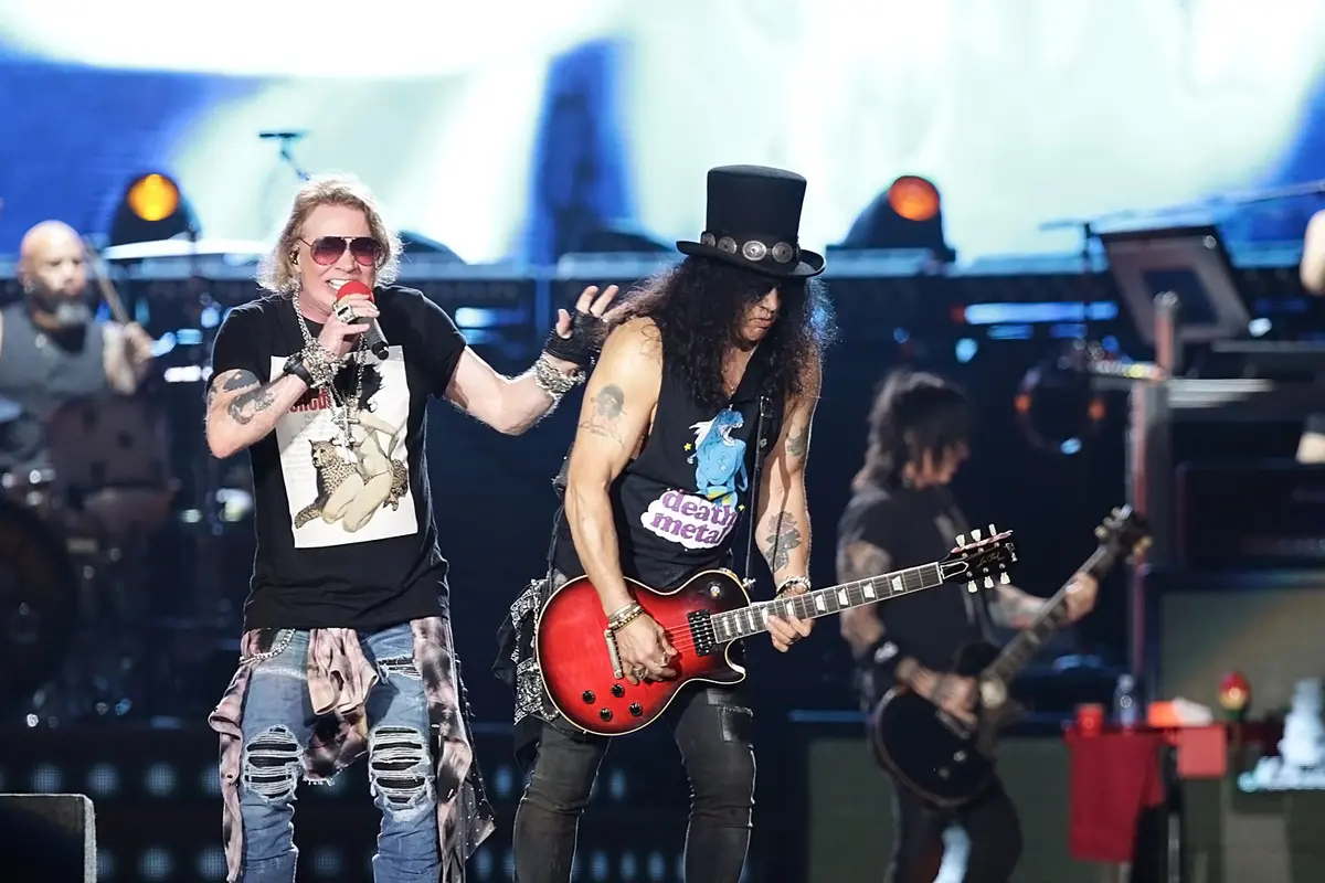 [Fimela] Guns N' Roses