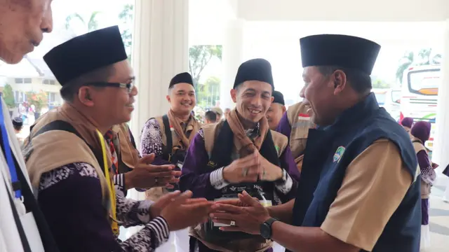 Sekretaris Daerah Majalengka (Sekda), Eman Suherman.
