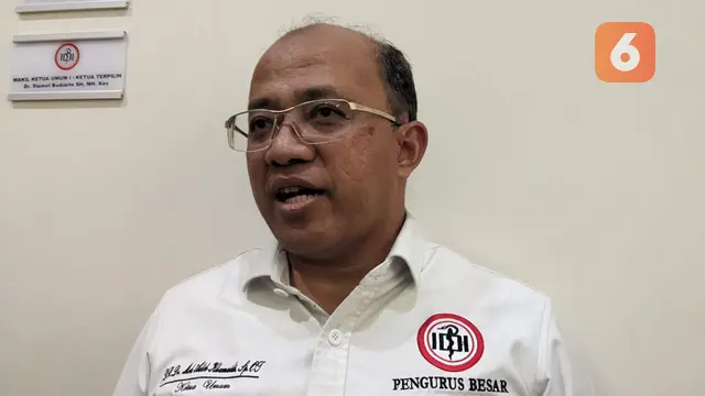 Viral Cuitan Dokter Tifa Pandemi 2.0 Disebut Bakal Terjadi di 2023 Sampai Bikin Lockdown, IDI: Itu Pendapat Personal