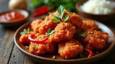Resep Ayam Goreng Pedas yang Gurih dan Bikin Nagih