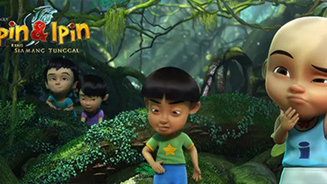 Upin Ipin The Movie