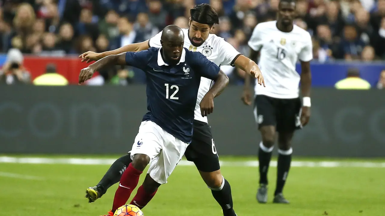 Lassana Diarra