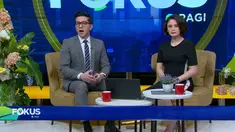 Simak Fokus Pagi (19/01) dengan berita-berita sebagai berikut, Tabrak Dua Motor, Minibus Dirusak Massa, Dua Warga Tertabrak Kereta, Satu Tewas, Sidang Pembunuhan Berencana Brigadir Yosua, Senam Ibu-ibu di Serambi Rumah Ibadah, Penyelamatan Sopir Bus ...