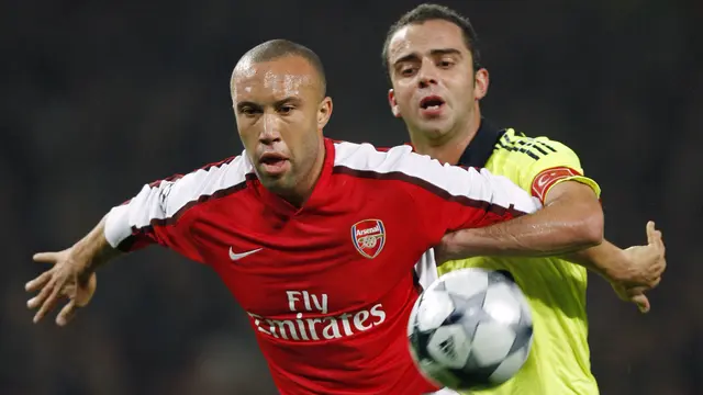 Foto : 5 Rekrutan Aneh Arsenal di Era Arsene Wenger