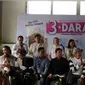 Konfrensi pers film 3 Dara 2. (Zulfa Ayu Sundari/Liputan6.com)