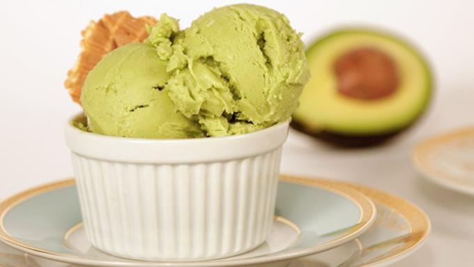 Resep Es Krim Alpukat Sederhana 4 Bahan Saja Lifestyle
