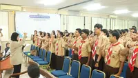Kemenkum Soroti Bullying dan Judi Online di Kalangan Pelajar