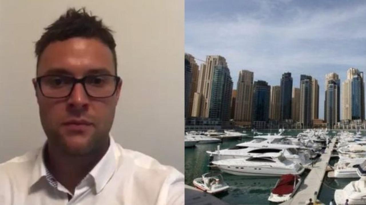 Pegang Pinggul Pria di Bar Dubai, Pemuda Inggris Dibui 3 Bulan