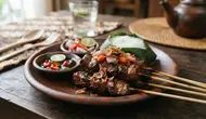 Resep Sate Sapi Maranggi, Sajian Gurih dengan Bumbu yang Meresap