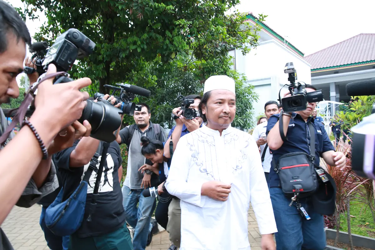 [Bintang] Ayah Marshanda Irwan Yusuf
