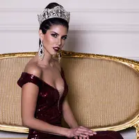 Maria Jose Lora, Miss Grand International 2017. (Sumber Foto: Instagram/mariajoseloral)