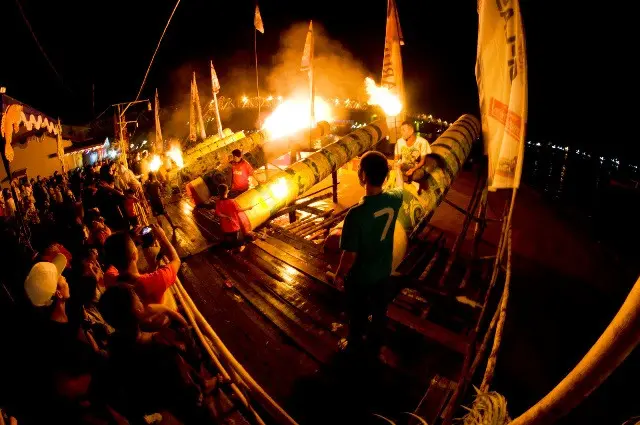 perang meriam karbit