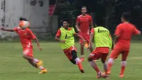 Mamak Minta Pemain Persija Latihan Mandiri 
