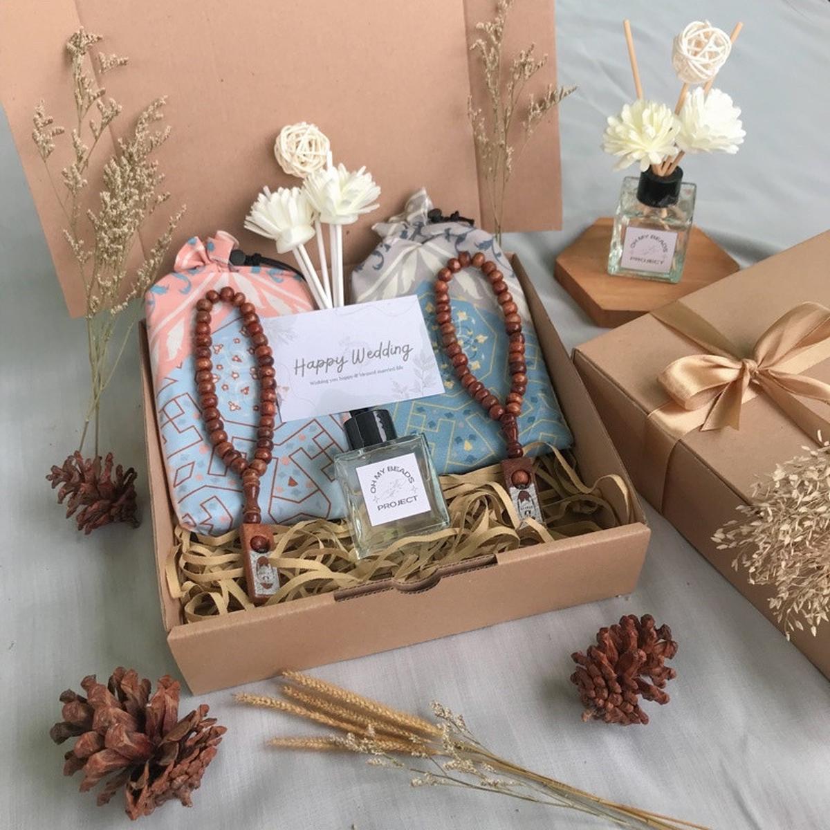 Hampers Tasbih