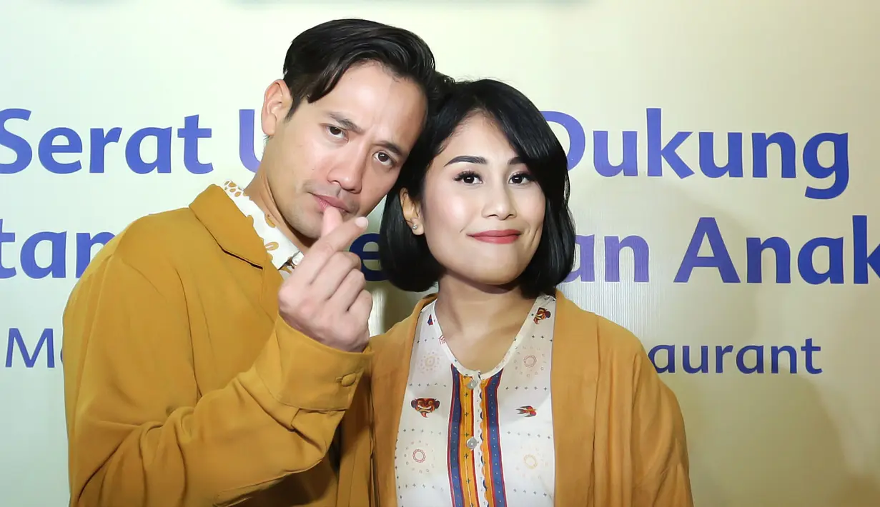 Tara Budiman dan Gya Sadiqah (Bambang E Ros/Fimela.com)