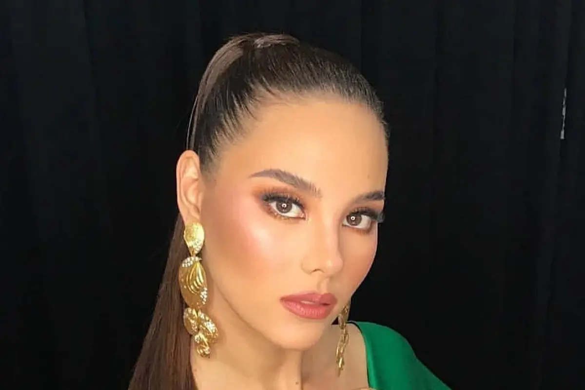 Miss Universe 2018 Catriona Gray