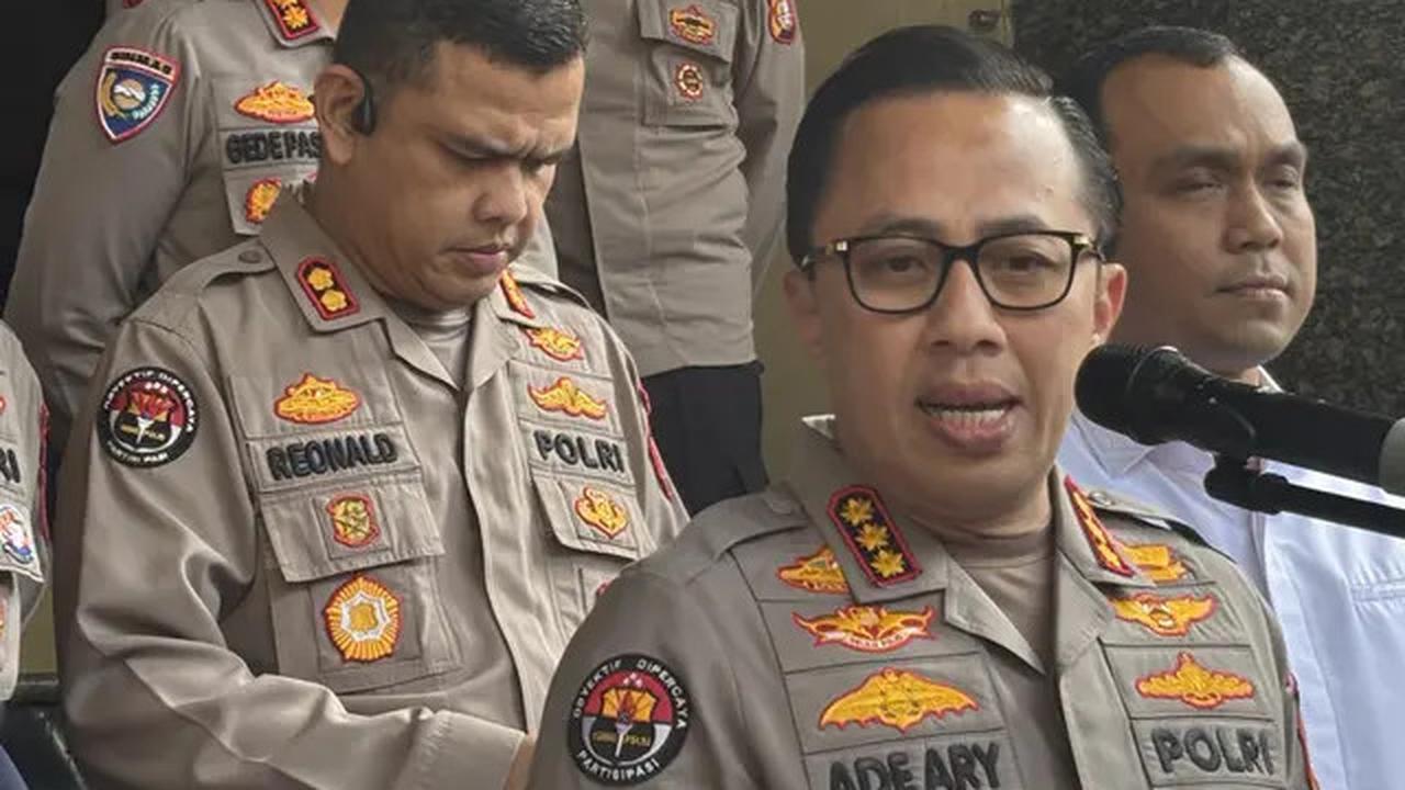 Demo Ricuh di DPR: Total 351 Orang Diamankan, 196 Anak di Bawah Umur