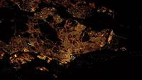 Singapura menjadi negara dengan polusi cahaya terparah di dunia (NASA)