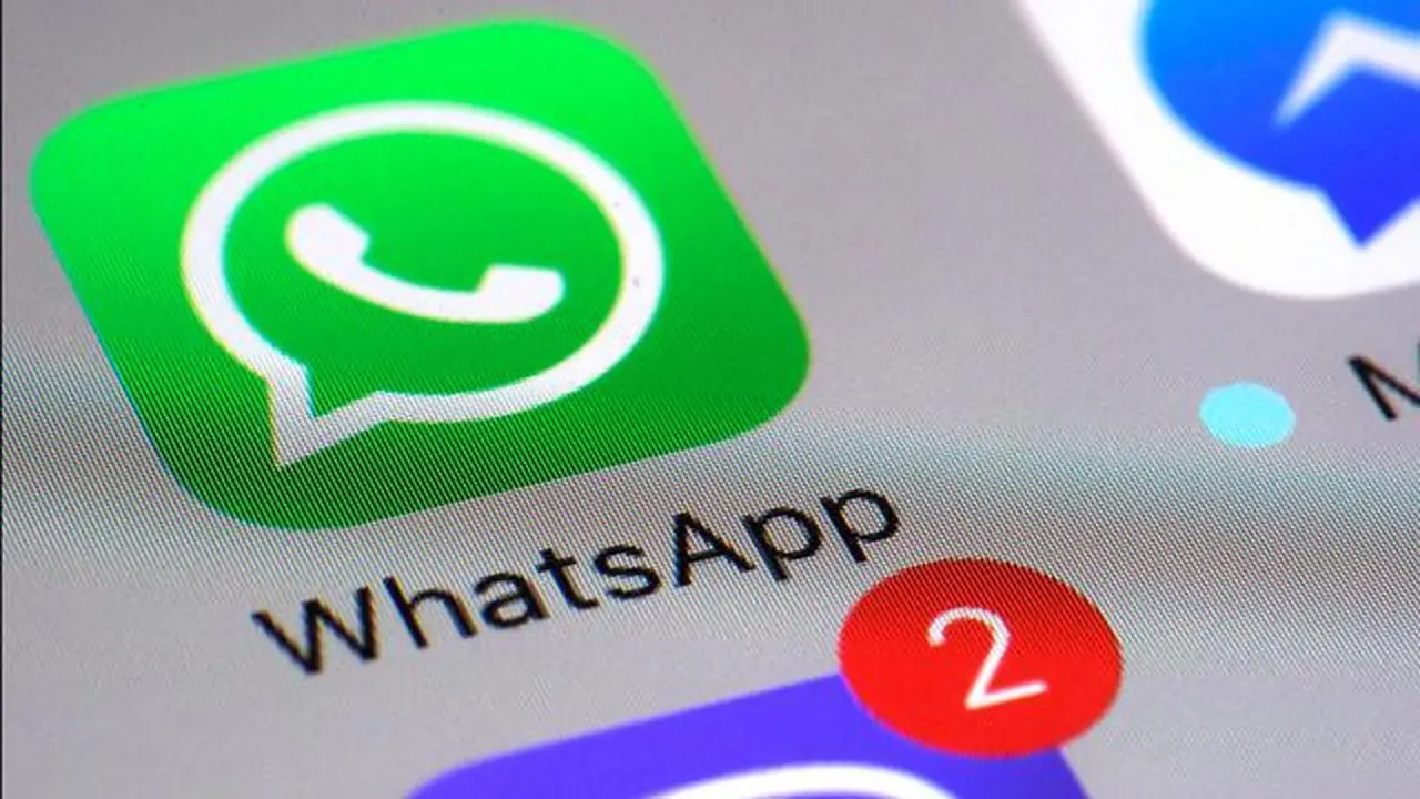 WhatsApp Aero