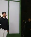 Mingyu SEVENTEEN sukses bikin heboh Carats saat tiba di Plaza Senayan pada Jumat (14/8/2026)