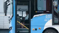 Karyawan Minta Jadi Pegawai Tetap, PT Transjakarta Cari Solusi